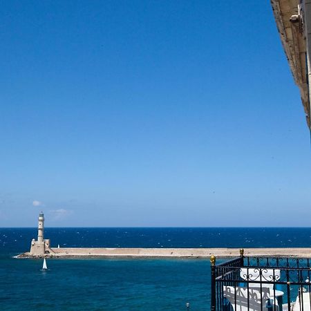 Suites Pandora Chania  Exteriér fotografie
