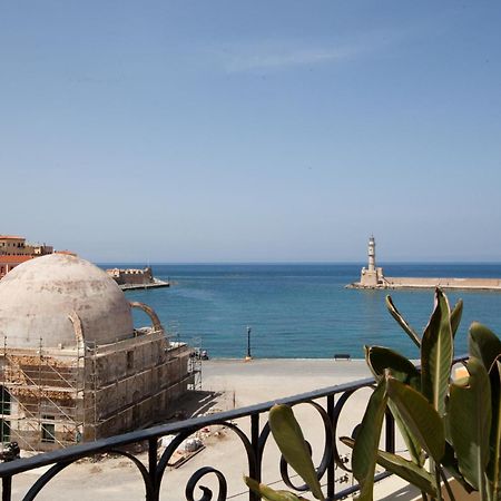Suites Pandora Chania  Exteriér fotografie