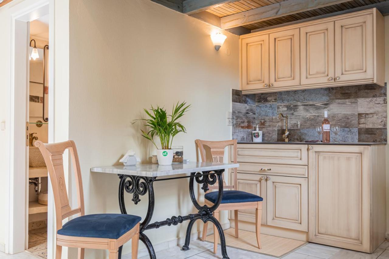 Suites Pandora Chania  Exteriér fotografie