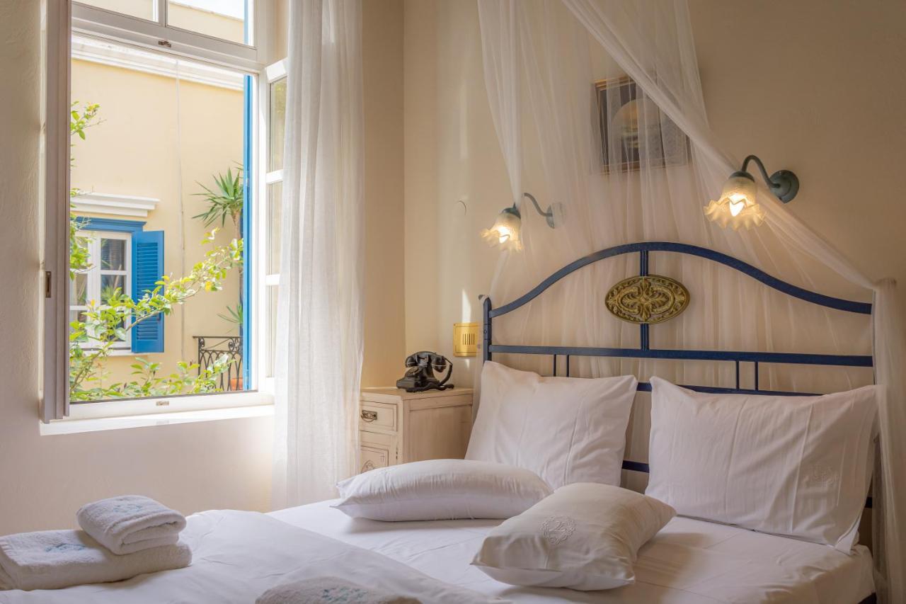 Suites Pandora Chania  Exteriér fotografie