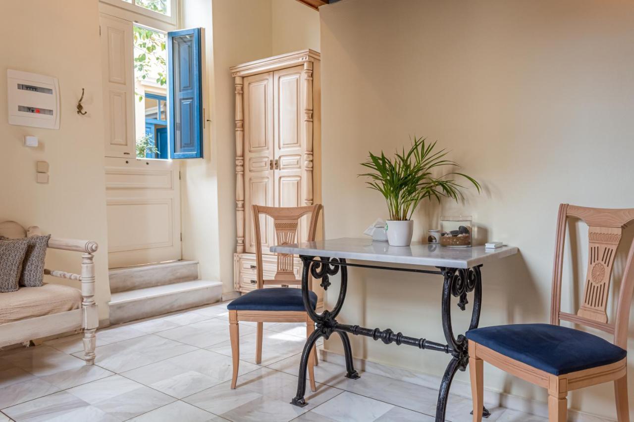 Suites Pandora Chania  Exteriér fotografie