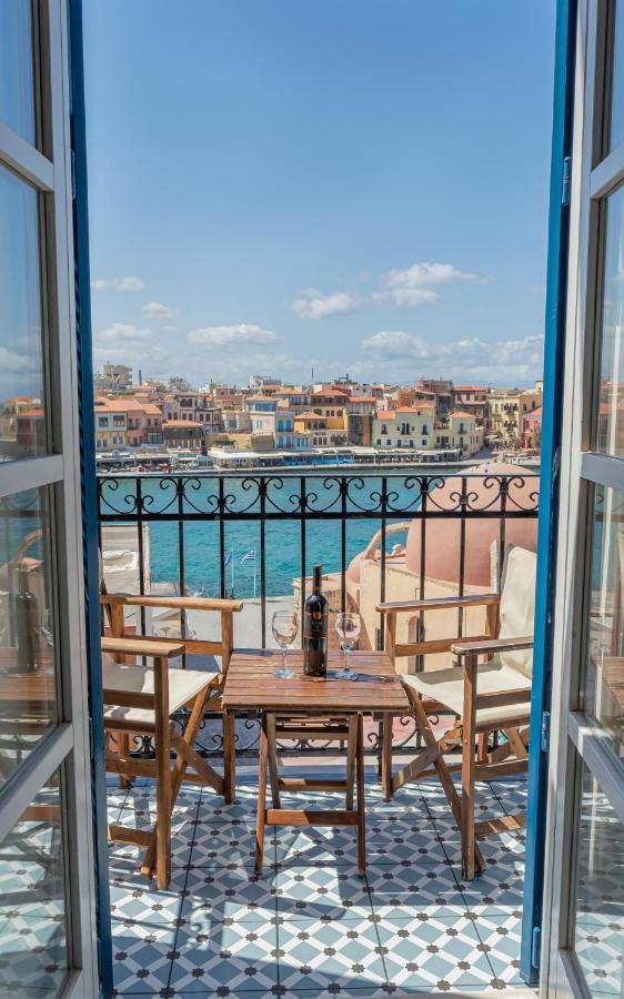 Suites Pandora Chania  Exteriér fotografie