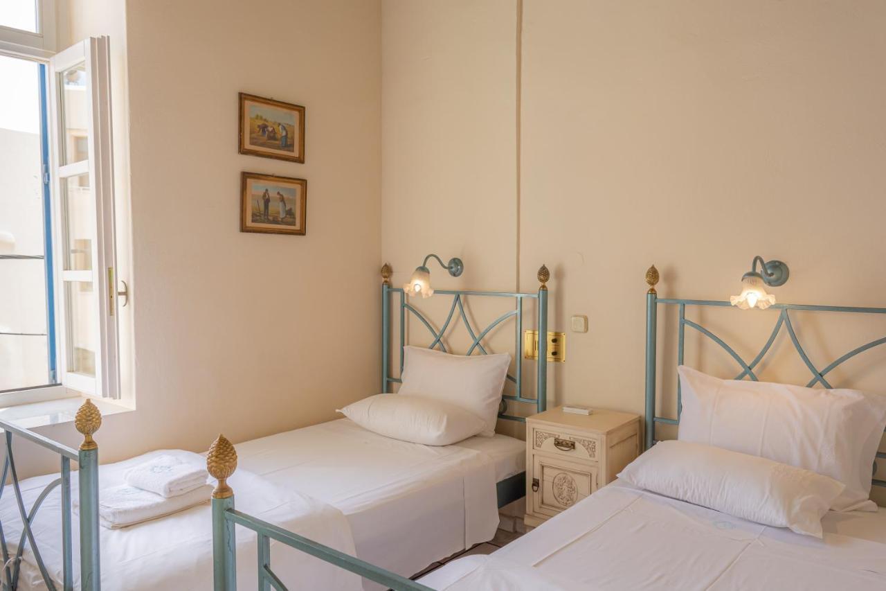 Suites Pandora Chania  Exteriér fotografie