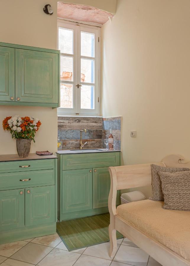 Suites Pandora Chania  Exteriér fotografie