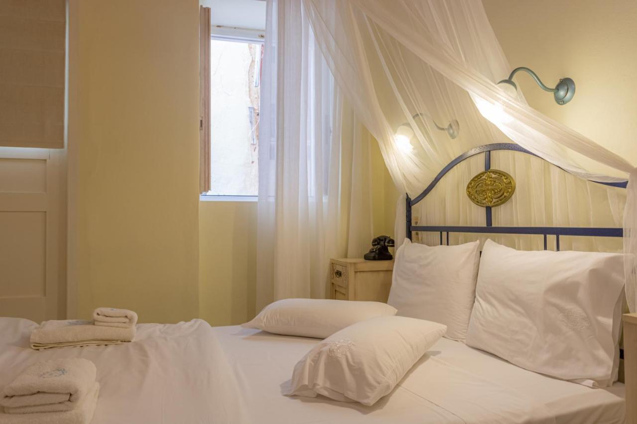 Suites Pandora Chania  Exteriér fotografie