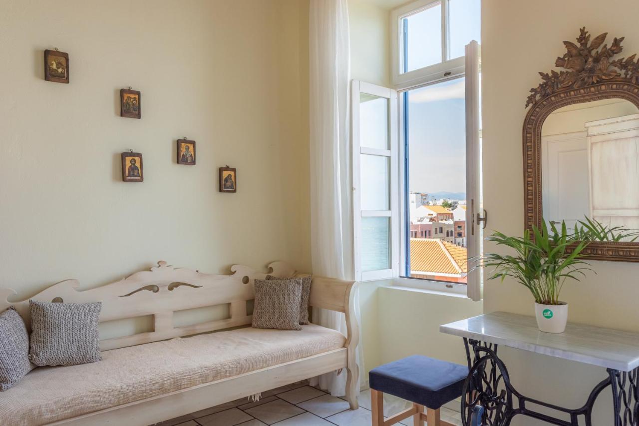 Suites Pandora Chania  Exteriér fotografie