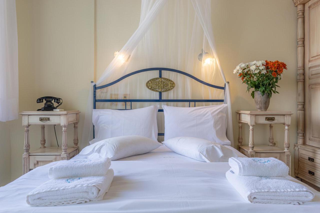 Suites Pandora Chania  Exteriér fotografie