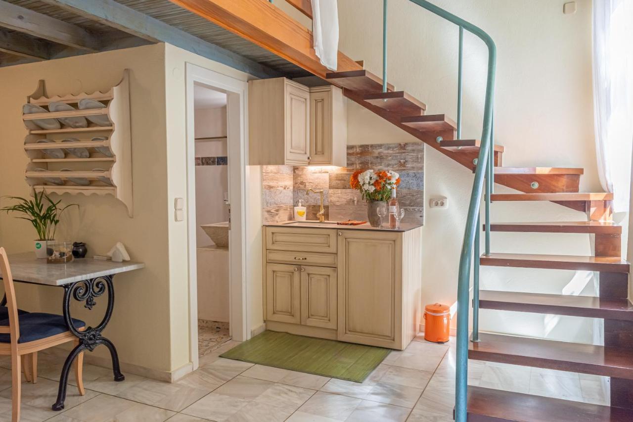 Suites Pandora Chania  Exteriér fotografie