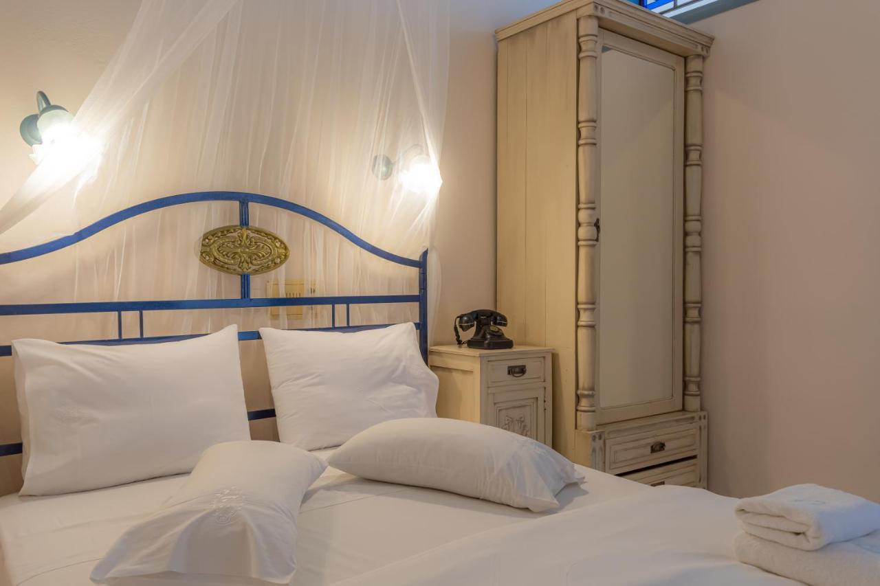Suites Pandora Chania  Exteriér fotografie