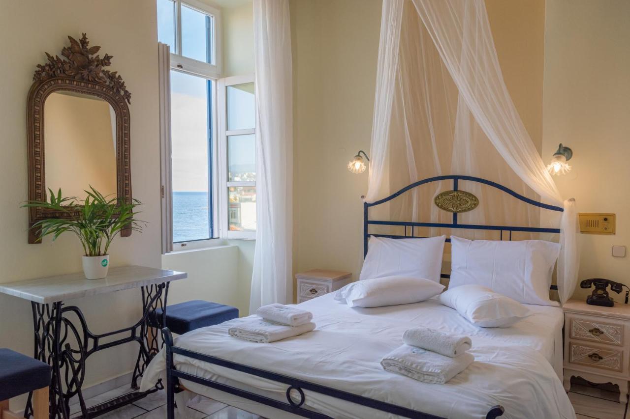Suites Pandora Chania  Exteriér fotografie
