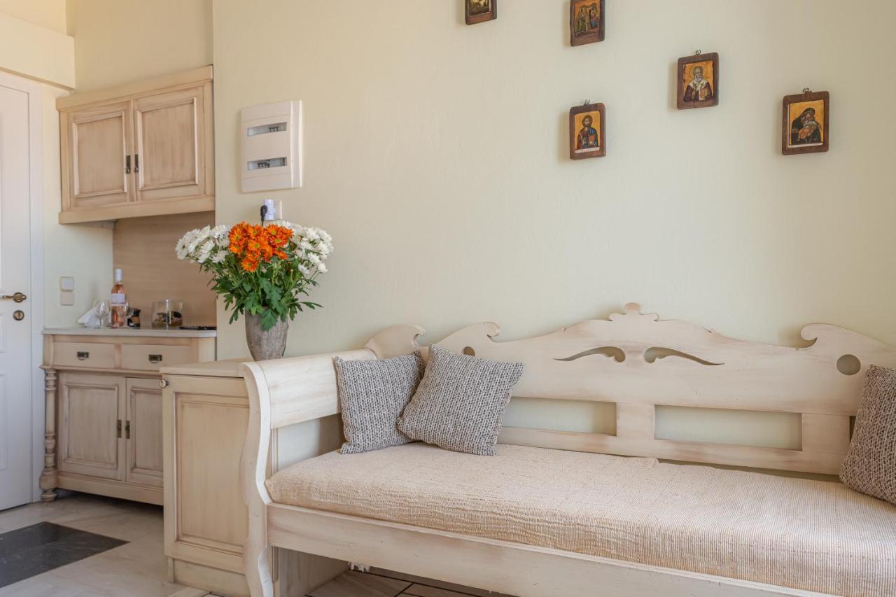 Suites Pandora Chania  Exteriér fotografie