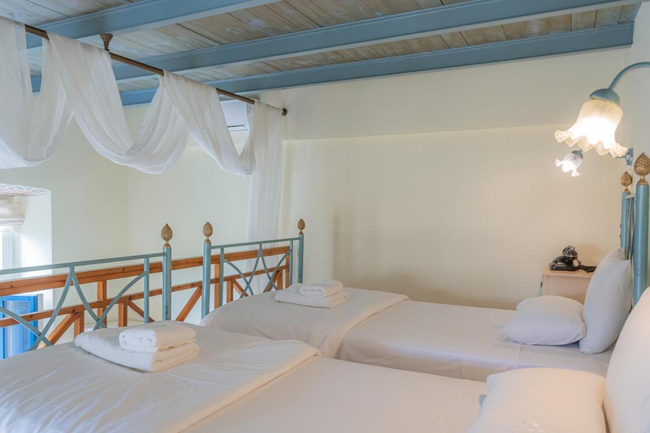 Suites Pandora Chania  Exteriér fotografie