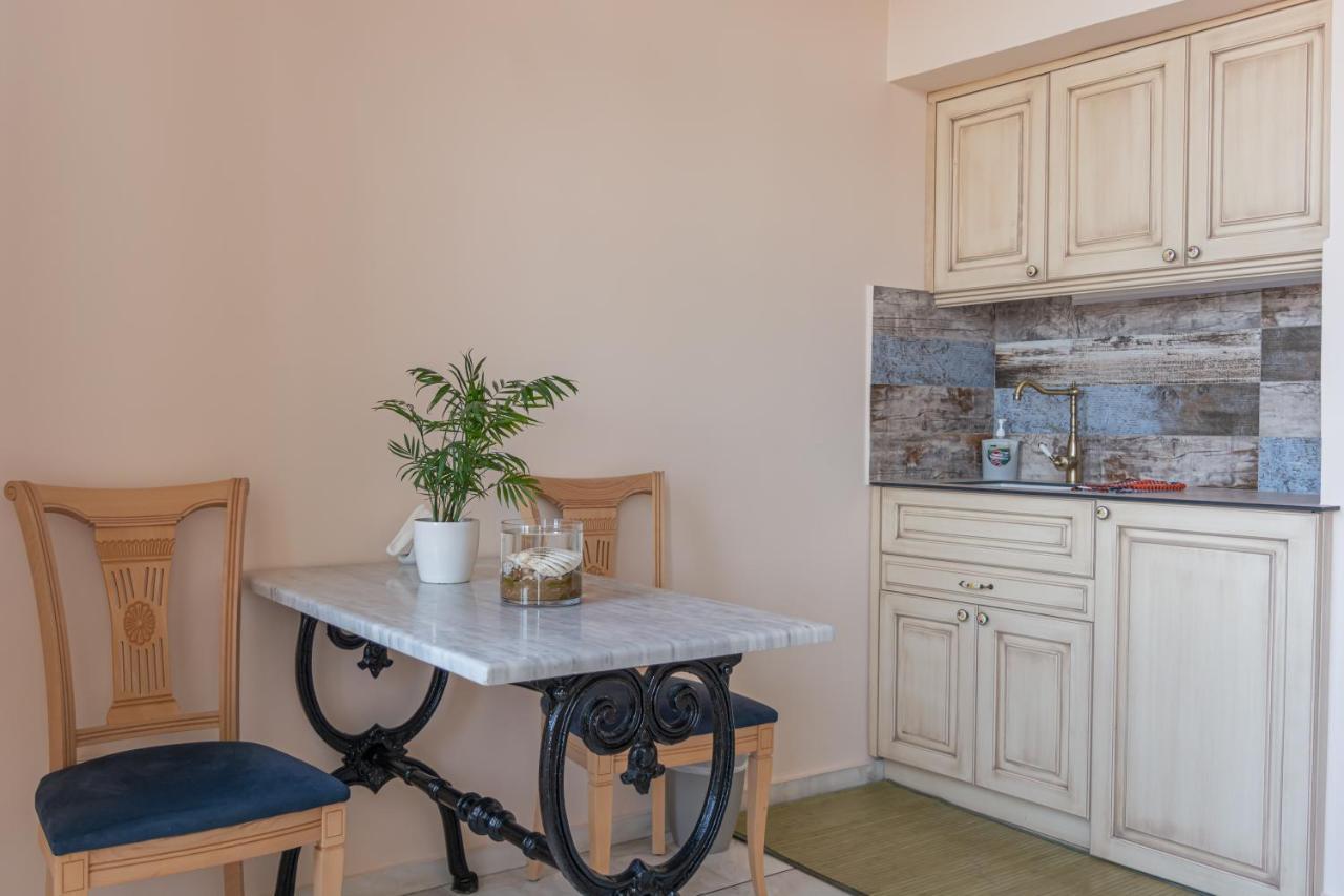 Suites Pandora Chania  Exteriér fotografie