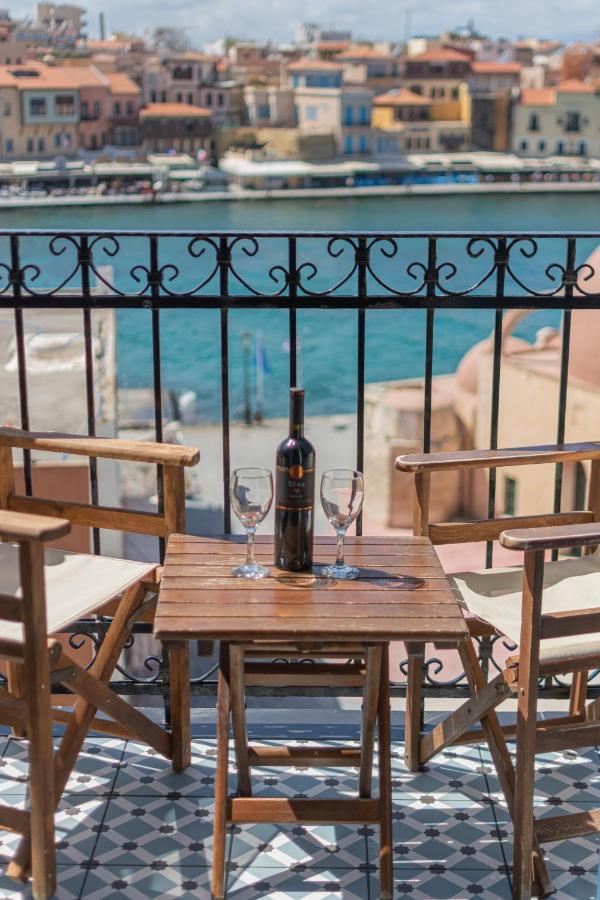 Suites Pandora Chania  Exteriér fotografie