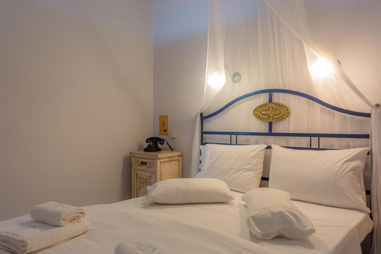 Suites Pandora Chania  Exteriér fotografie