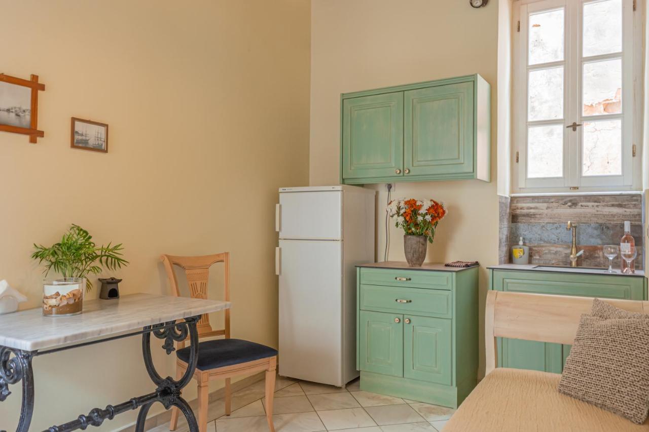 Suites Pandora Chania  Exteriér fotografie