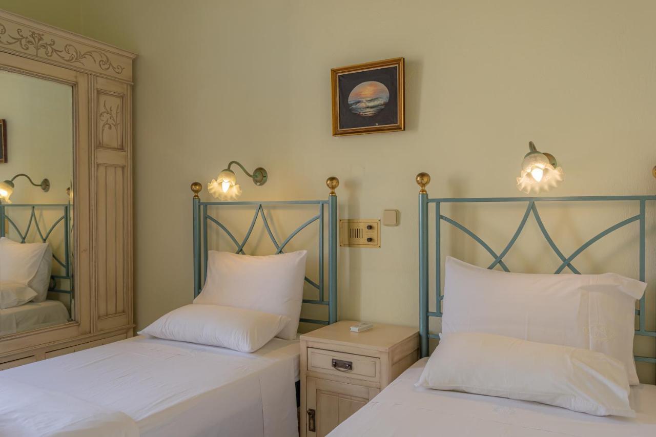 Suites Pandora Chania  Exteriér fotografie