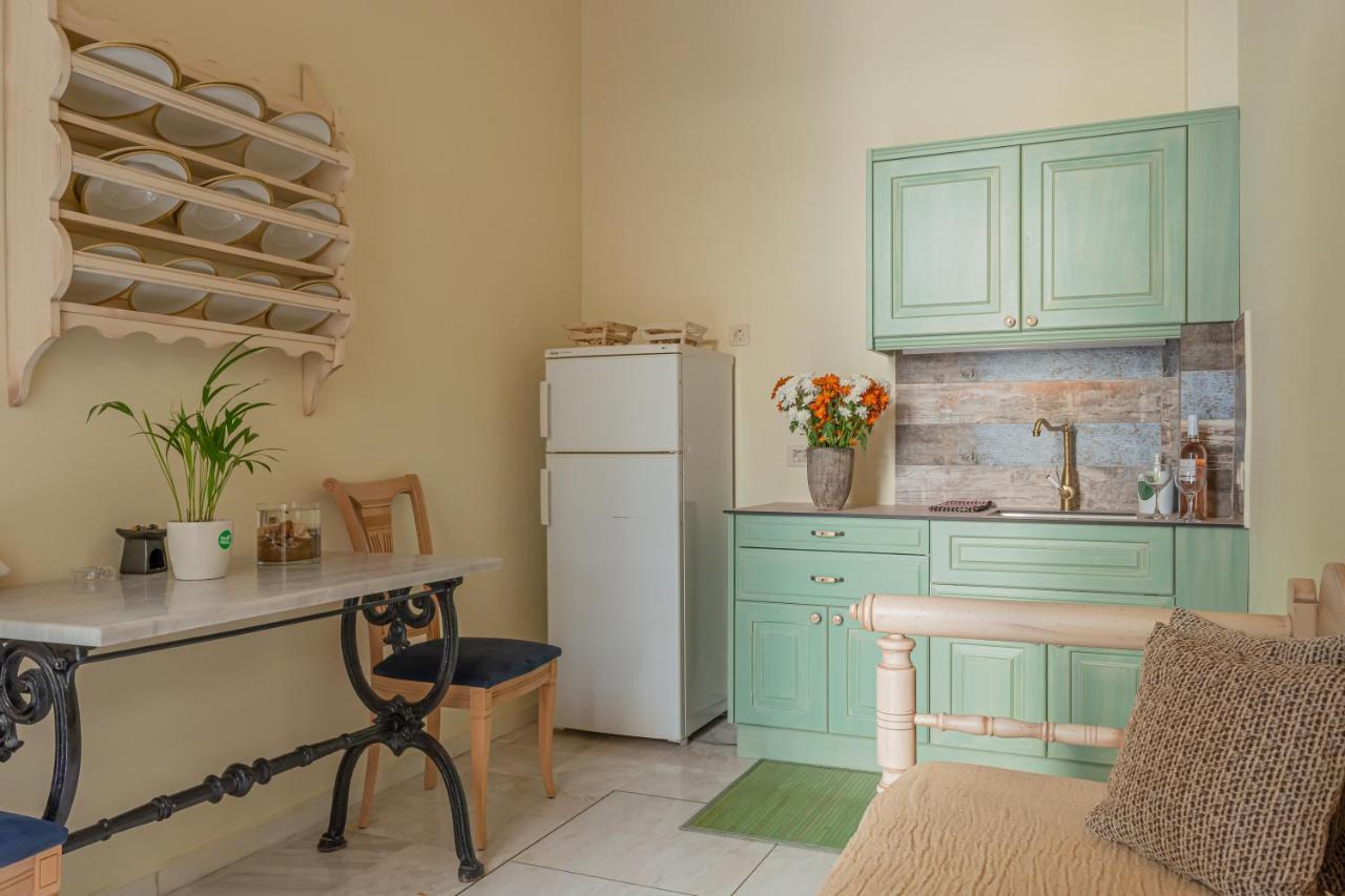 Suites Pandora Chania  Exteriér fotografie