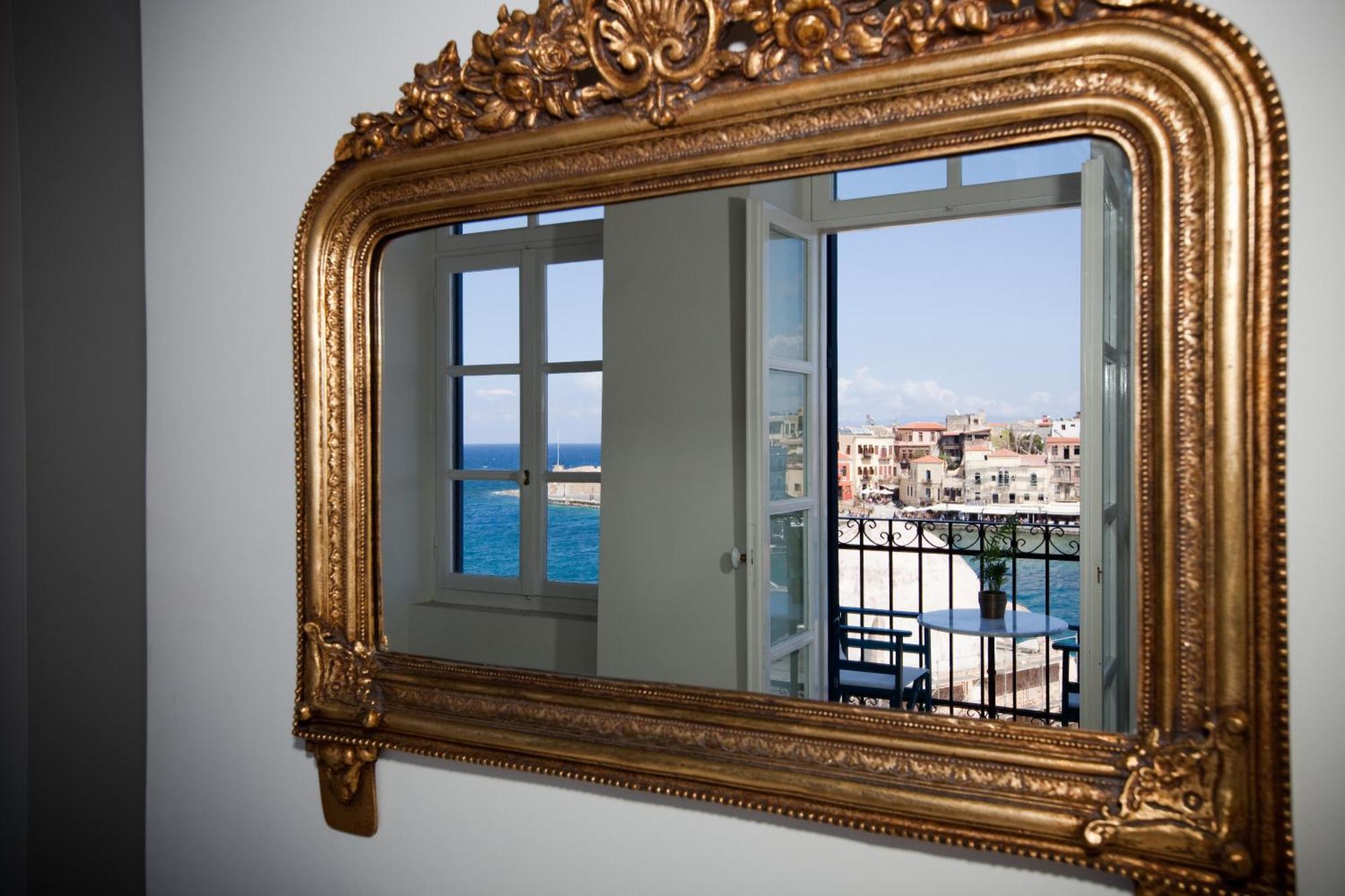 Suites Pandora Chania  Exteriér fotografie