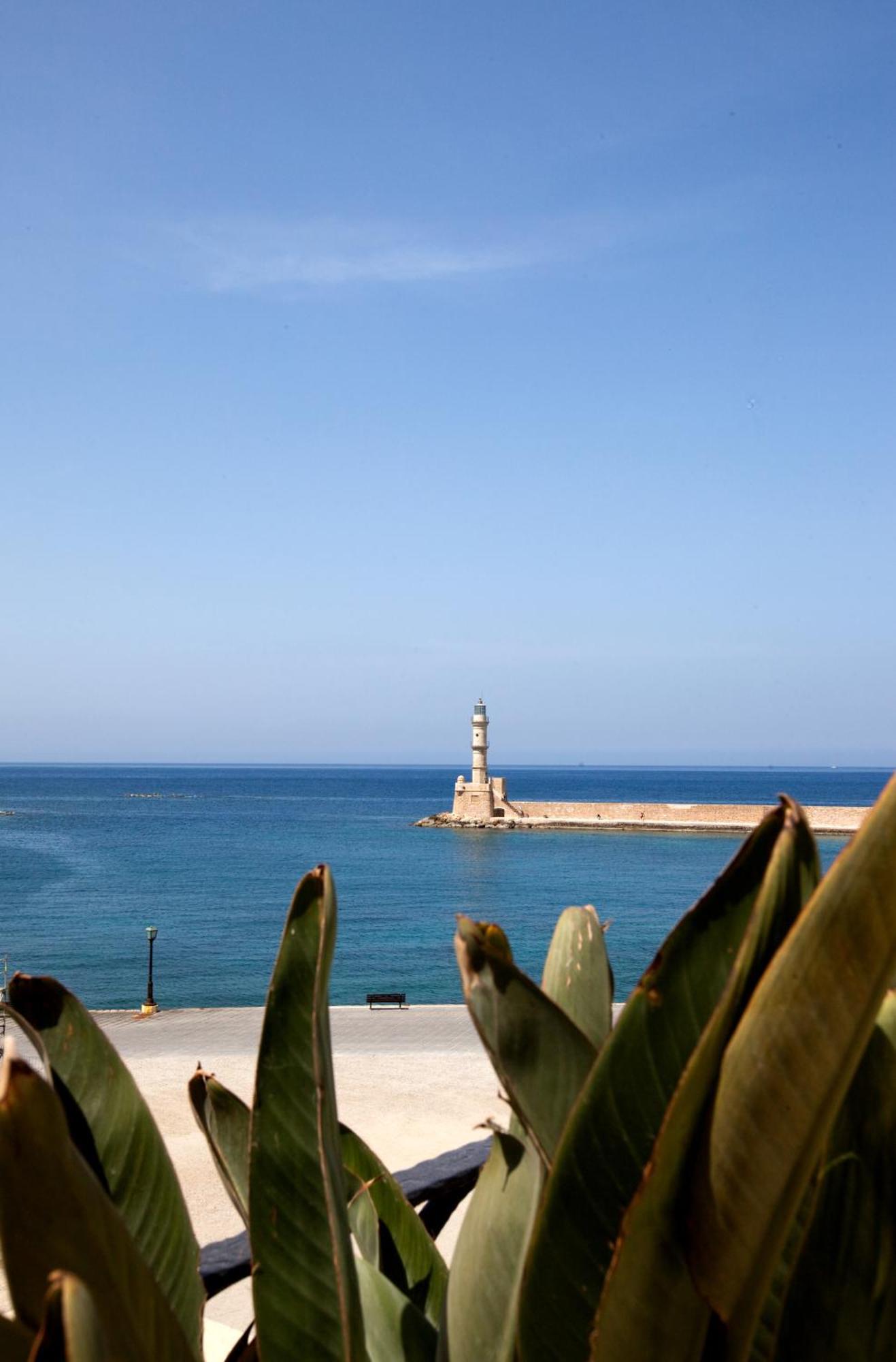 Suites Pandora Chania  Exteriér fotografie