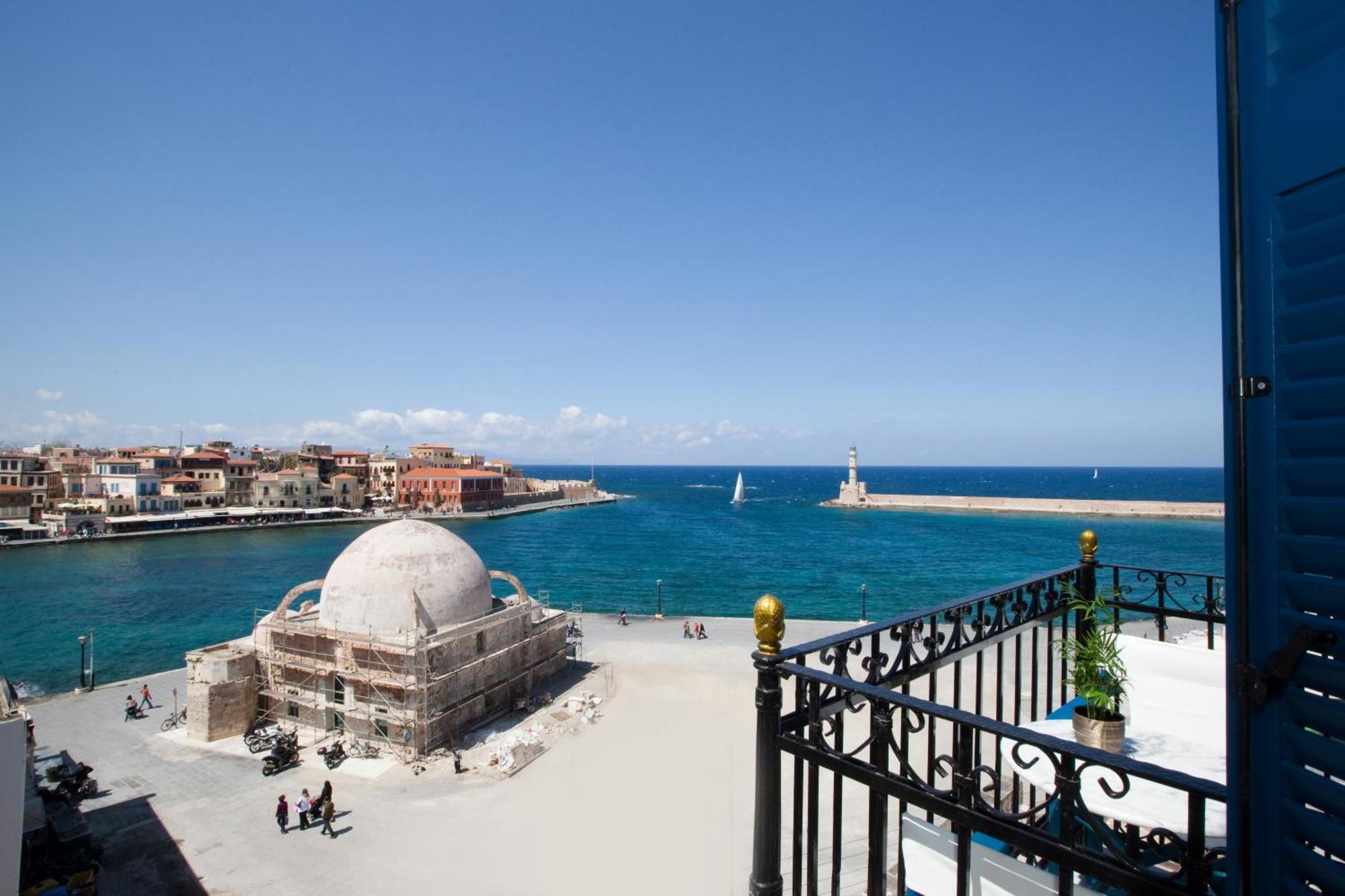 Suites Pandora Chania  Exteriér fotografie