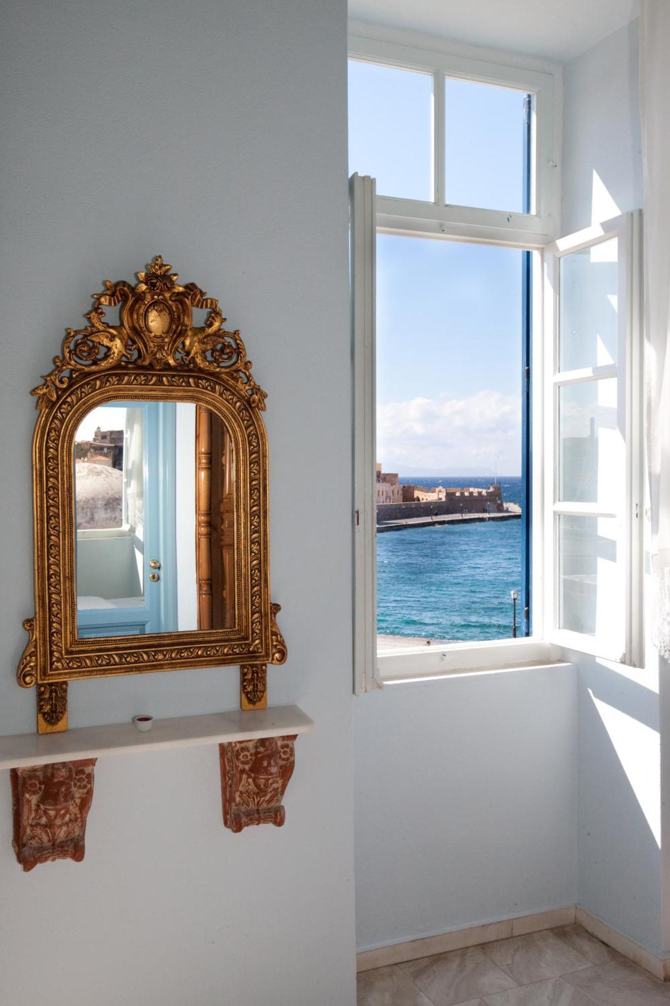 Suites Pandora Chania  Exteriér fotografie