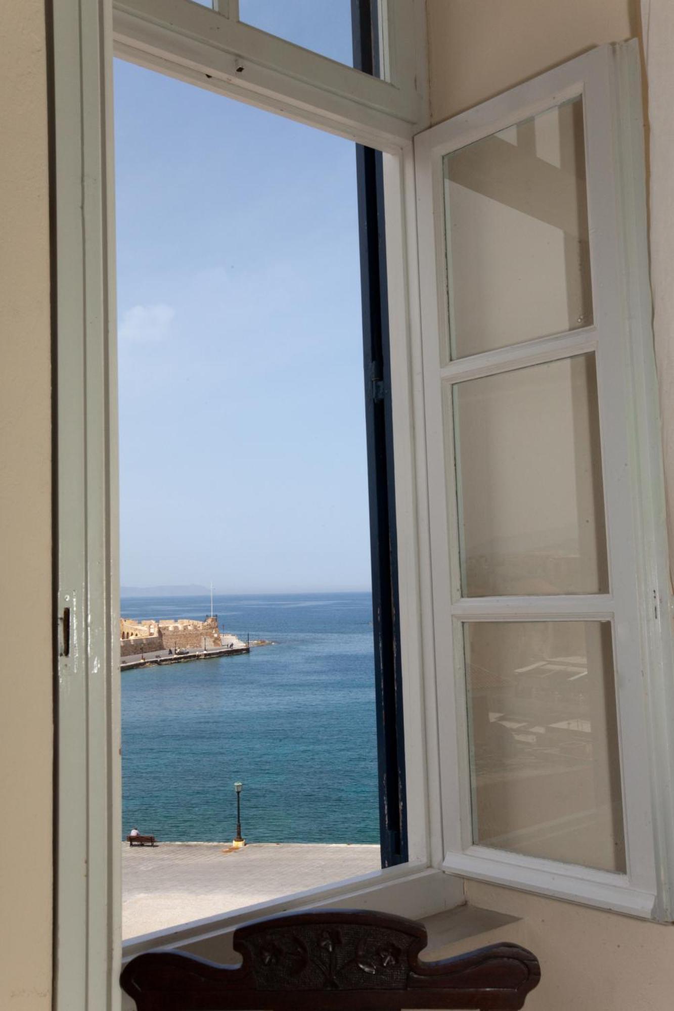 Suites Pandora Chania  Exteriér fotografie