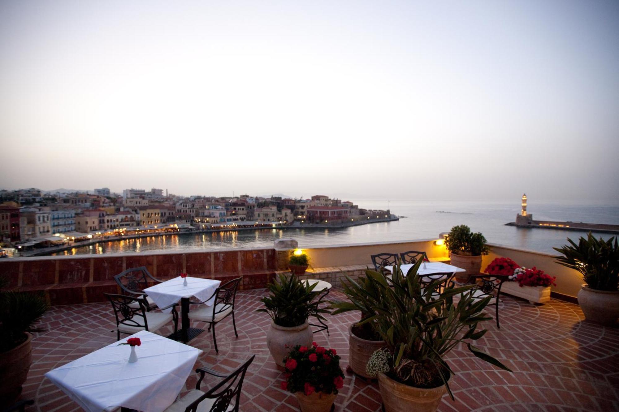 Suites Pandora Chania  Exteriér fotografie