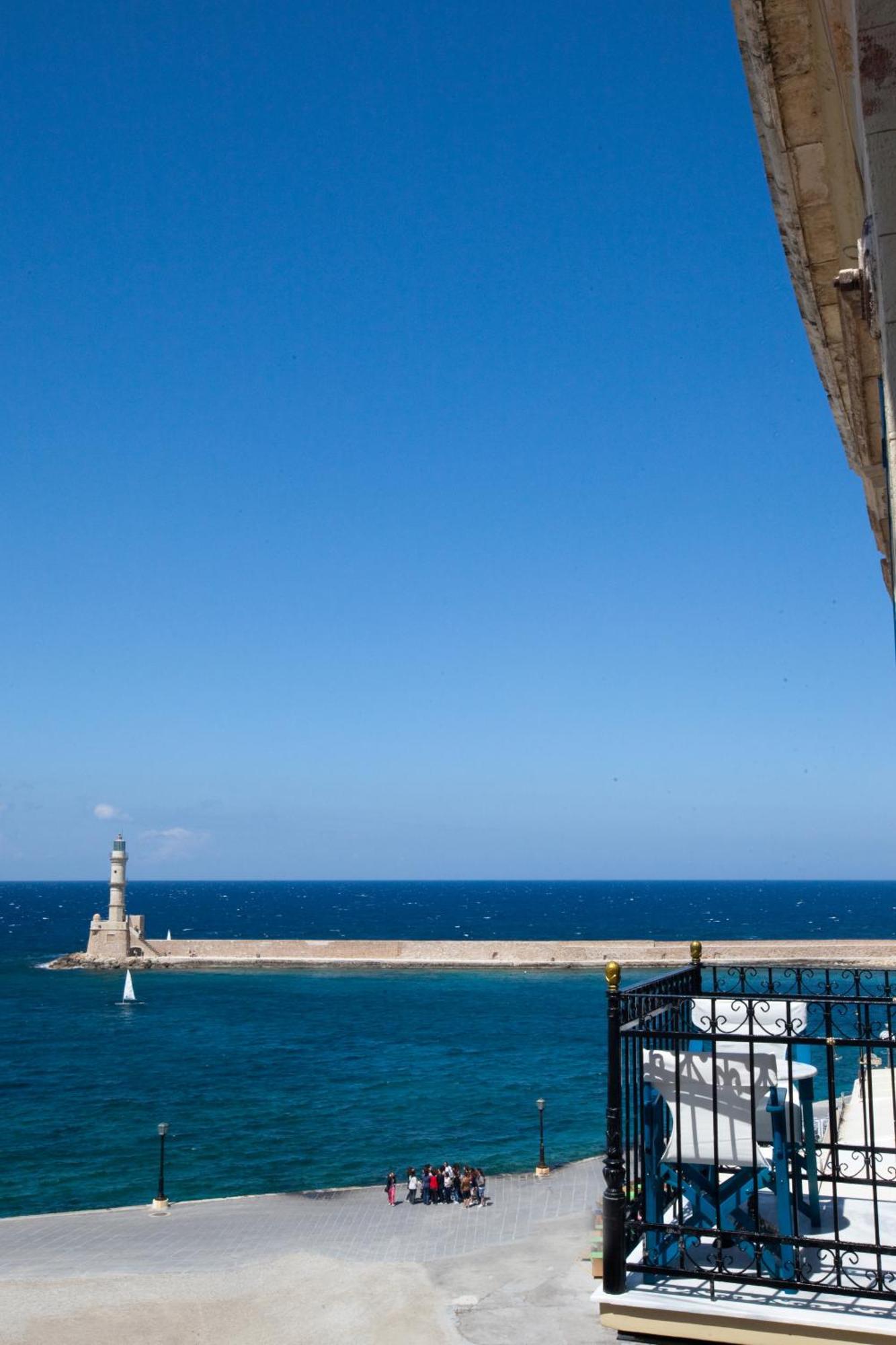 Suites Pandora Chania  Exteriér fotografie