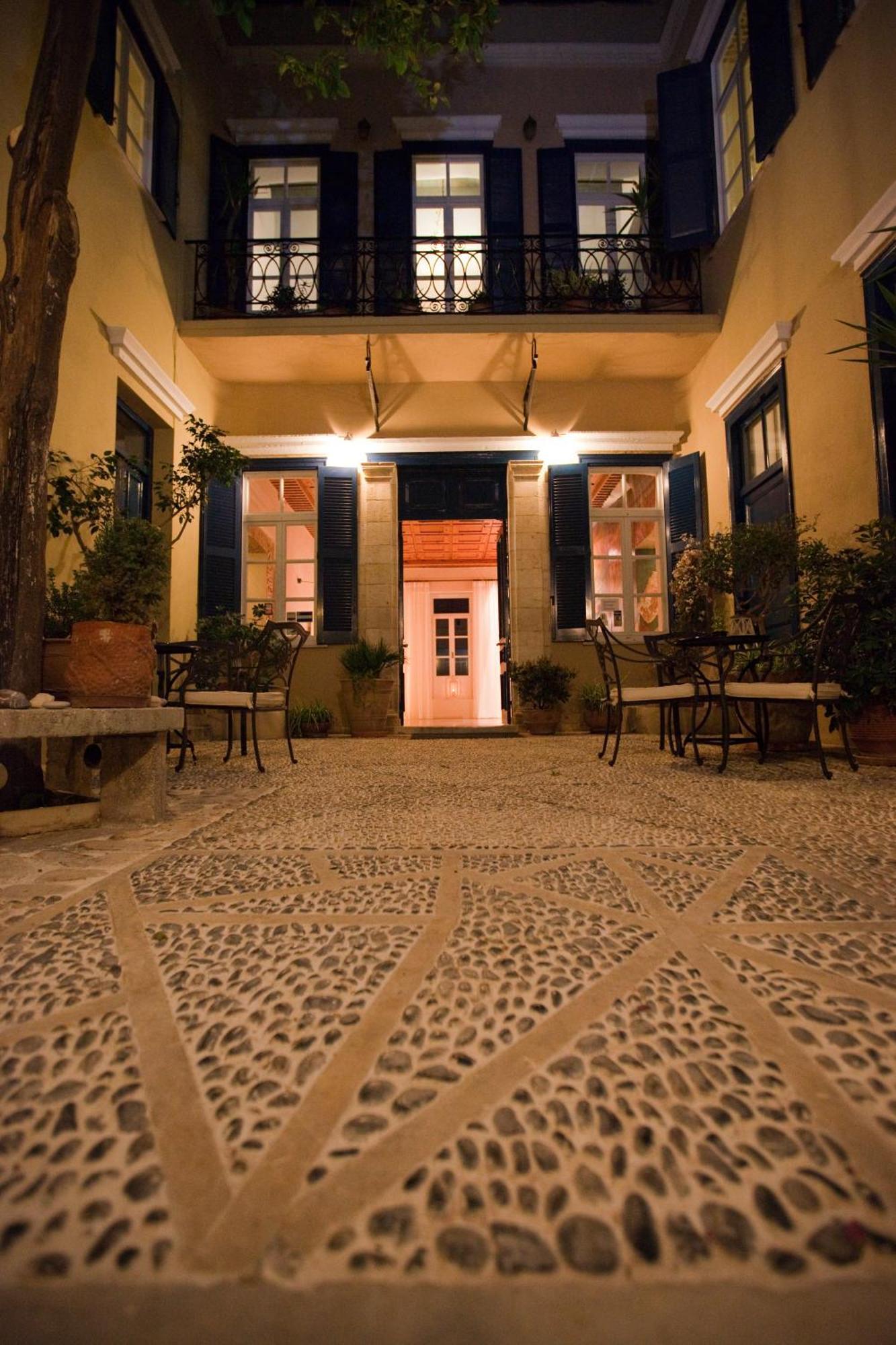Suites Pandora Chania  Exteriér fotografie