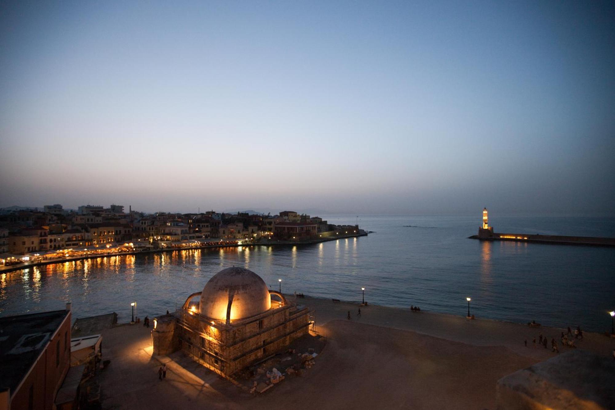 Suites Pandora Chania  Exteriér fotografie