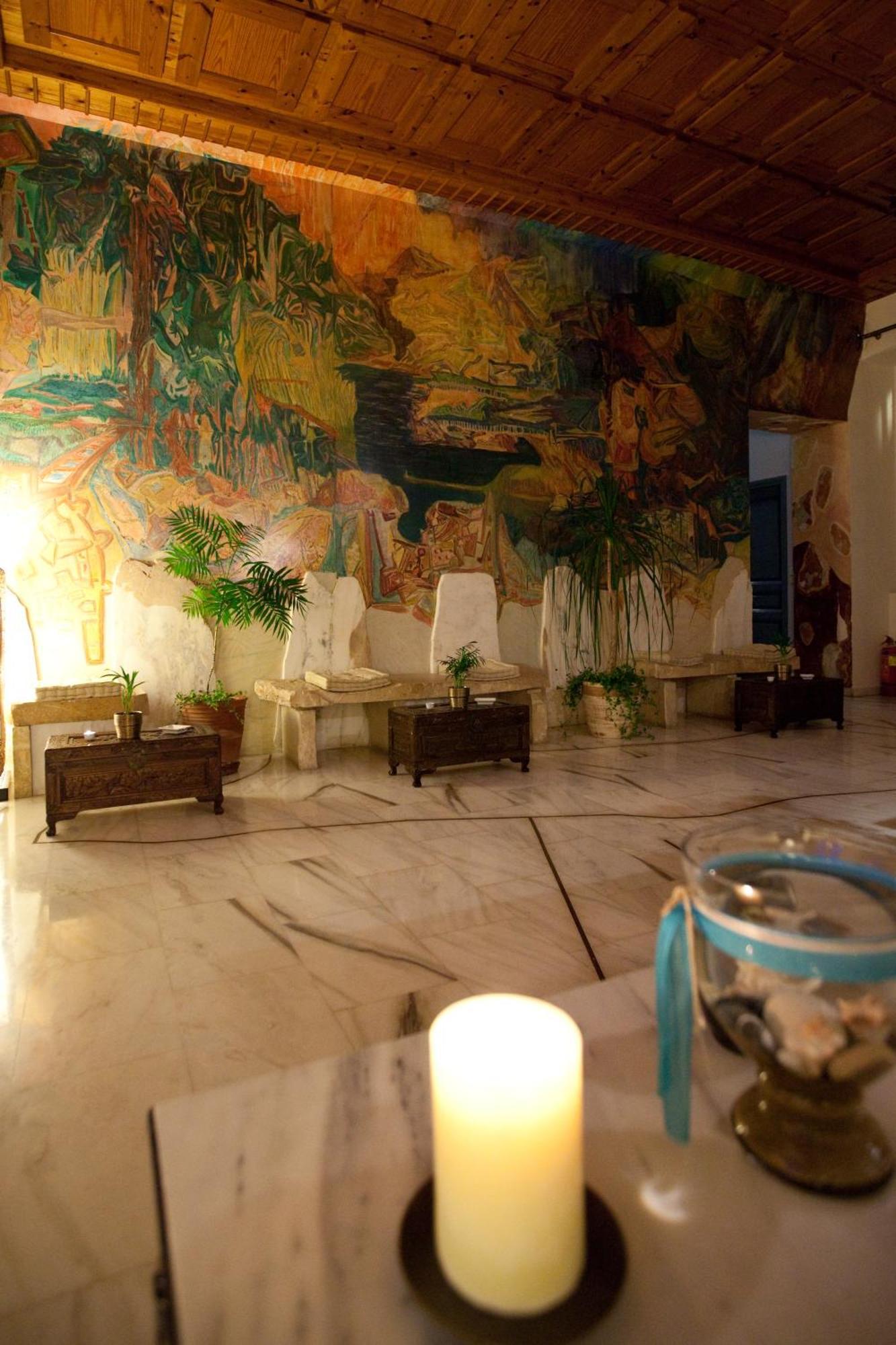Suites Pandora Chania  Exteriér fotografie