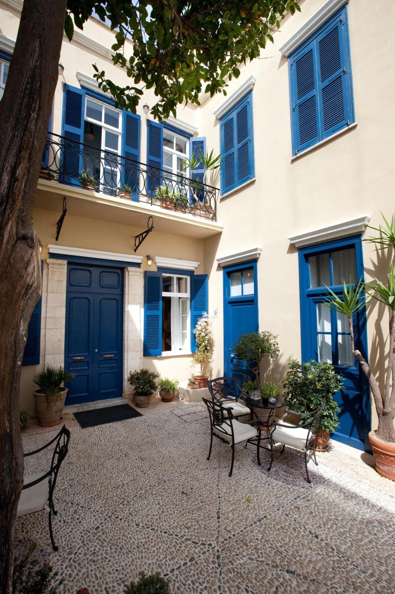 Suites Pandora Chania  Exteriér fotografie